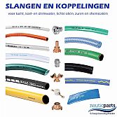 Slangen en Koppelingen