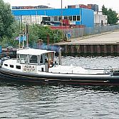 Sleepdienst, opslag en transport, sleep-duwboot en rondvaart