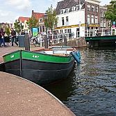 Sleepdienst, opslag en transport, sleep-duwboot en rondvaart