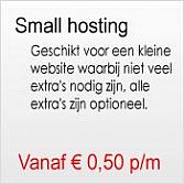 Small hosting