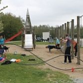 Smart outdoor Training
