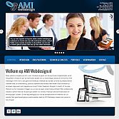 Snel, eenvoudig en vertrouwd uw website online!