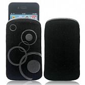 Soft Case iPhone Black