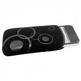 Soft Case iPhone Black