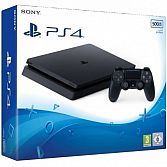 Sony PlayStation 4 met een controlen 