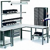 Sovella Human Workspace ESD werktafels
