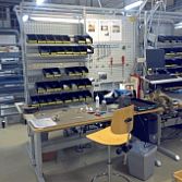 Sovella Human Workspace ESD werktafels