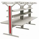Sovella Human Workspace Laboratorium tafels