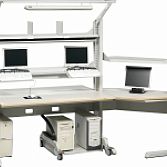 Sovella Human Workspace Laboratorium tafels