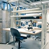 Sovella Human Workspace Laboratorium tafels