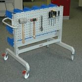 Sovella Human Workspace Trolleys