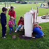 Speeltuin en Kinderboerderij 
