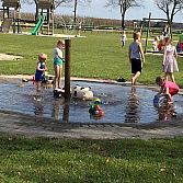 Speeltuin en Kinderboerderij 