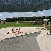 Speeltuin en Kinderboerderij 