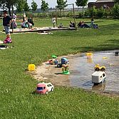 Speeltuin en Kinderboerderij 