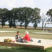 Speeltuin en Kinderboerderij 