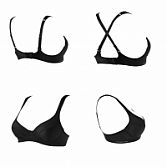 Sportbeha Push up