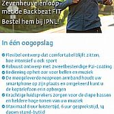 Sporten met muziek goed voor prestaties