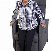 Sta-op fauteuil
