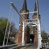 Stadswandeling en rondleiding in Delft met gids.