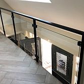 Stalen balustrades