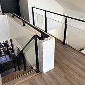 Stalen balustrades