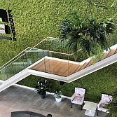 Stalen trappen