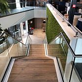 Stalen trappen