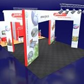 Standbouw Custom made stand