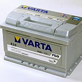 Start batterijen 