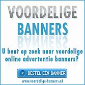 Statische Online Reclame Banner