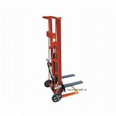 Steekwagen met hydraulische heffunctie 