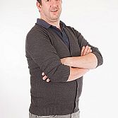 Stefan Trimbach van Escape Room Uden De Loods