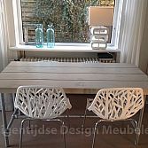 Steigerbuis eettafel