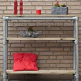 Steigerbuis oppottafel