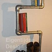 Steigerbuis wandframe