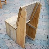 Steigerhout
