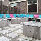 Steigerhout meubels op maat gemaakt