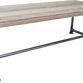 Steigerhout tafel