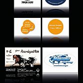 Stickers/etiketten