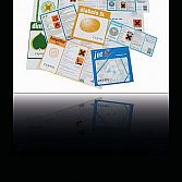 Stickers/etiketten