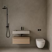 Stijlvolle badkamer met Holdbar Badkamercoating