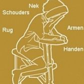StoelShiatsu massage
