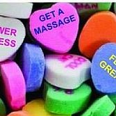 Stoelmassage op Locatie