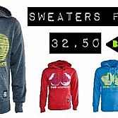 Stoere Pullover