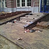 Straatwerk utrecht