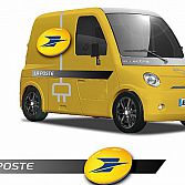 Streeter Postbezorging