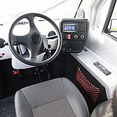 Streeter elektrische bestelwagen
