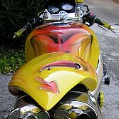 Streetfighter Konten