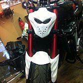 Streetfighter Maskers
